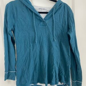 Light Eddie Bauer hoodie